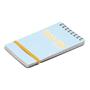 Notebook, A7, lined, 50 sheets, PUKKA PAD 